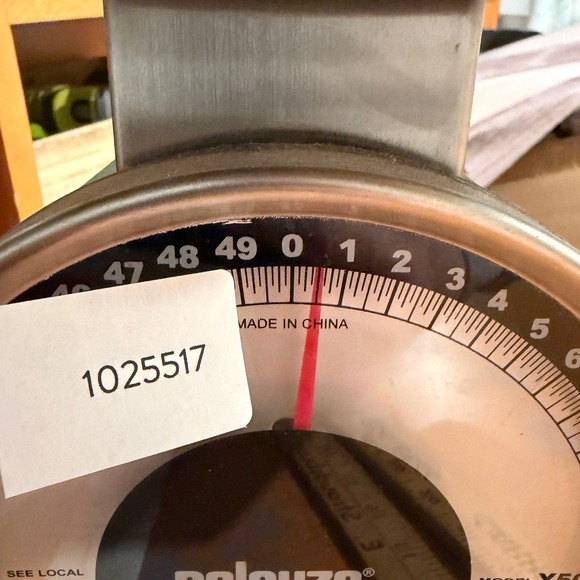 Lysse NY Flowy Gauzy Striped Kimono Kaftan Top L/XL Navy White Summer Vacation - Picture 12 of 12